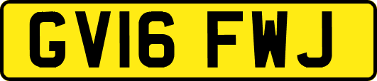 GV16FWJ