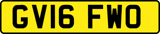GV16FWO