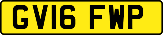GV16FWP
