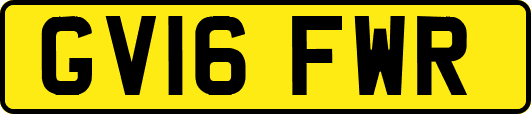 GV16FWR