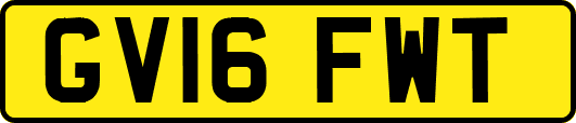 GV16FWT