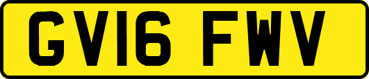 GV16FWV