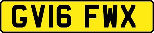 GV16FWX