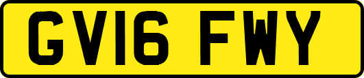 GV16FWY