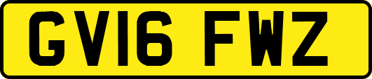 GV16FWZ