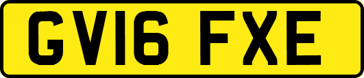 GV16FXE