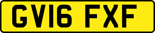 GV16FXF