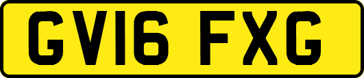 GV16FXG