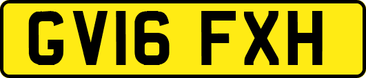 GV16FXH