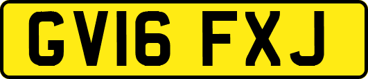 GV16FXJ