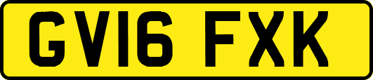 GV16FXK
