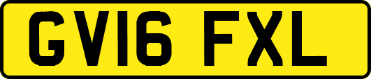 GV16FXL