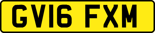 GV16FXM