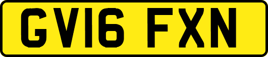 GV16FXN
