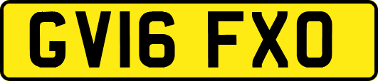GV16FXO