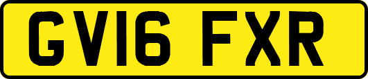 GV16FXR