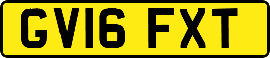 GV16FXT