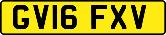 GV16FXV