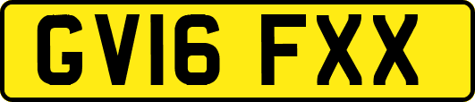 GV16FXX