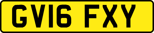 GV16FXY
