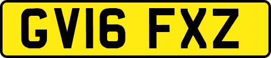 GV16FXZ