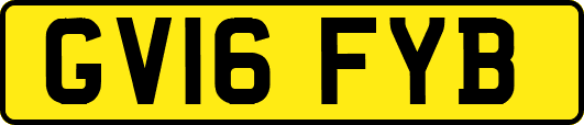 GV16FYB