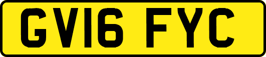 GV16FYC