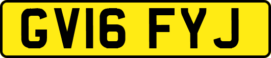 GV16FYJ