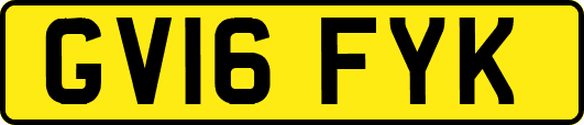 GV16FYK