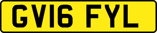 GV16FYL