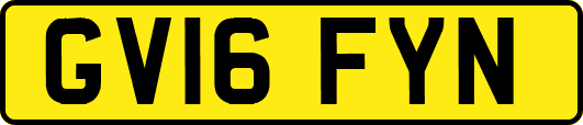 GV16FYN