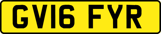 GV16FYR