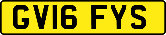 GV16FYS