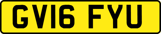GV16FYU