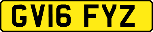 GV16FYZ