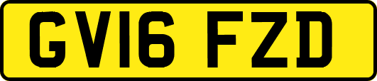GV16FZD