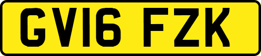 GV16FZK