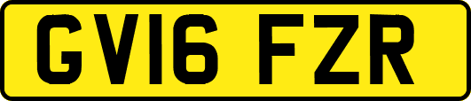 GV16FZR