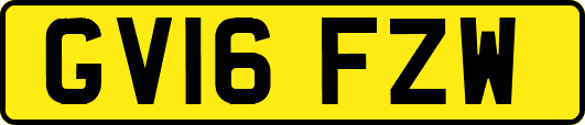 GV16FZW