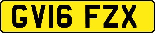 GV16FZX