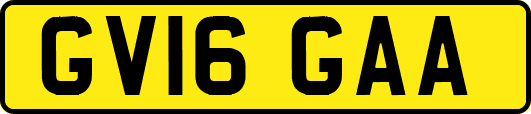 GV16GAA