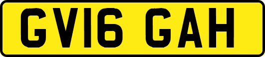 GV16GAH