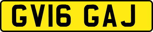 GV16GAJ