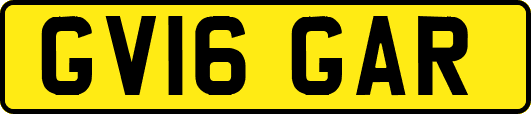 GV16GAR