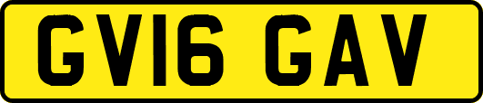 GV16GAV