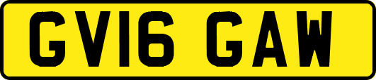 GV16GAW