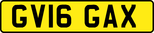 GV16GAX
