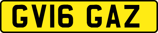 GV16GAZ