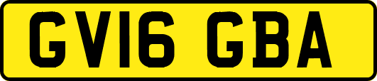 GV16GBA