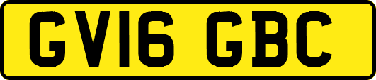 GV16GBC